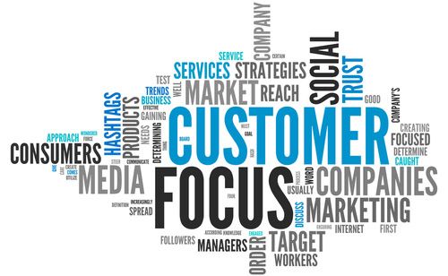 Driving customer focus and efficiency