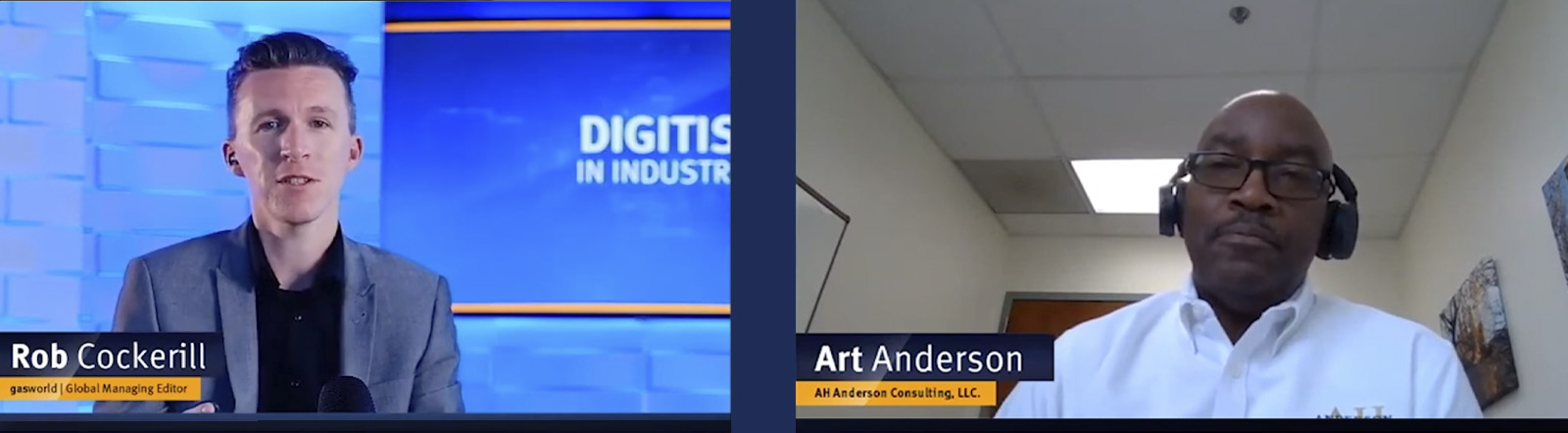 AH Anderson Consulting - Thought Leader