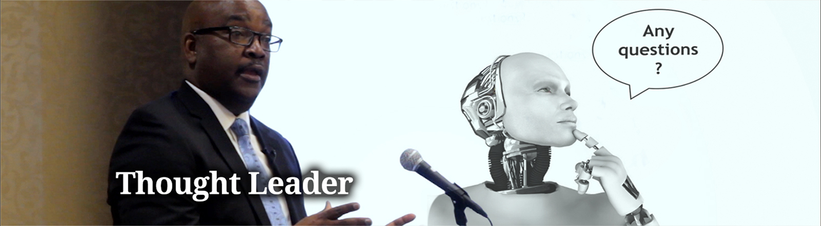 AH Anderson Consulting - Thought Leader
